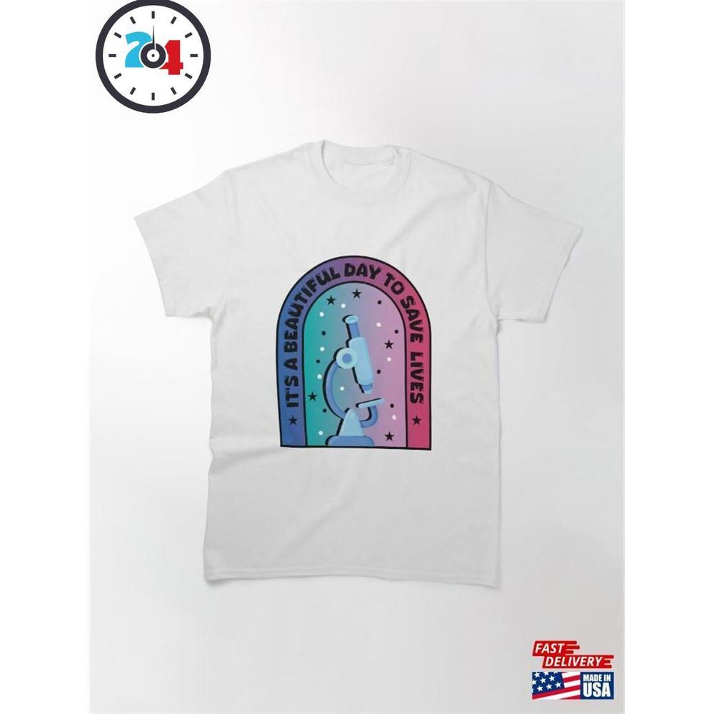 Wbcs Hematology White Blood Cells Classic Unisex - Picture 1 of 4